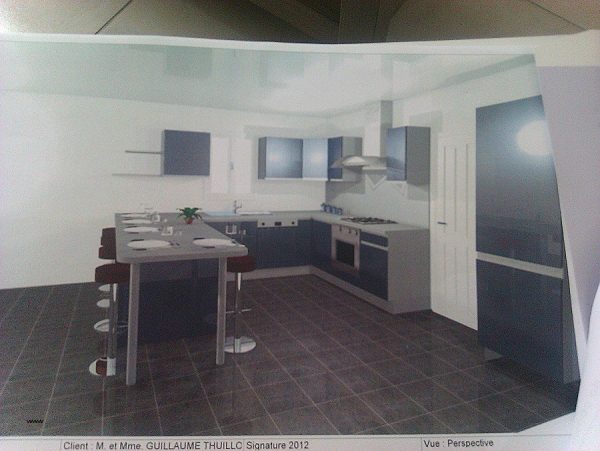 Plan cuisine 3d but