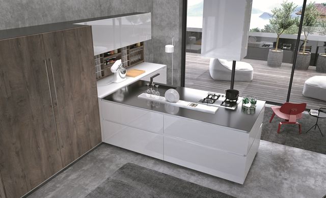 Plan de travail cuisine image