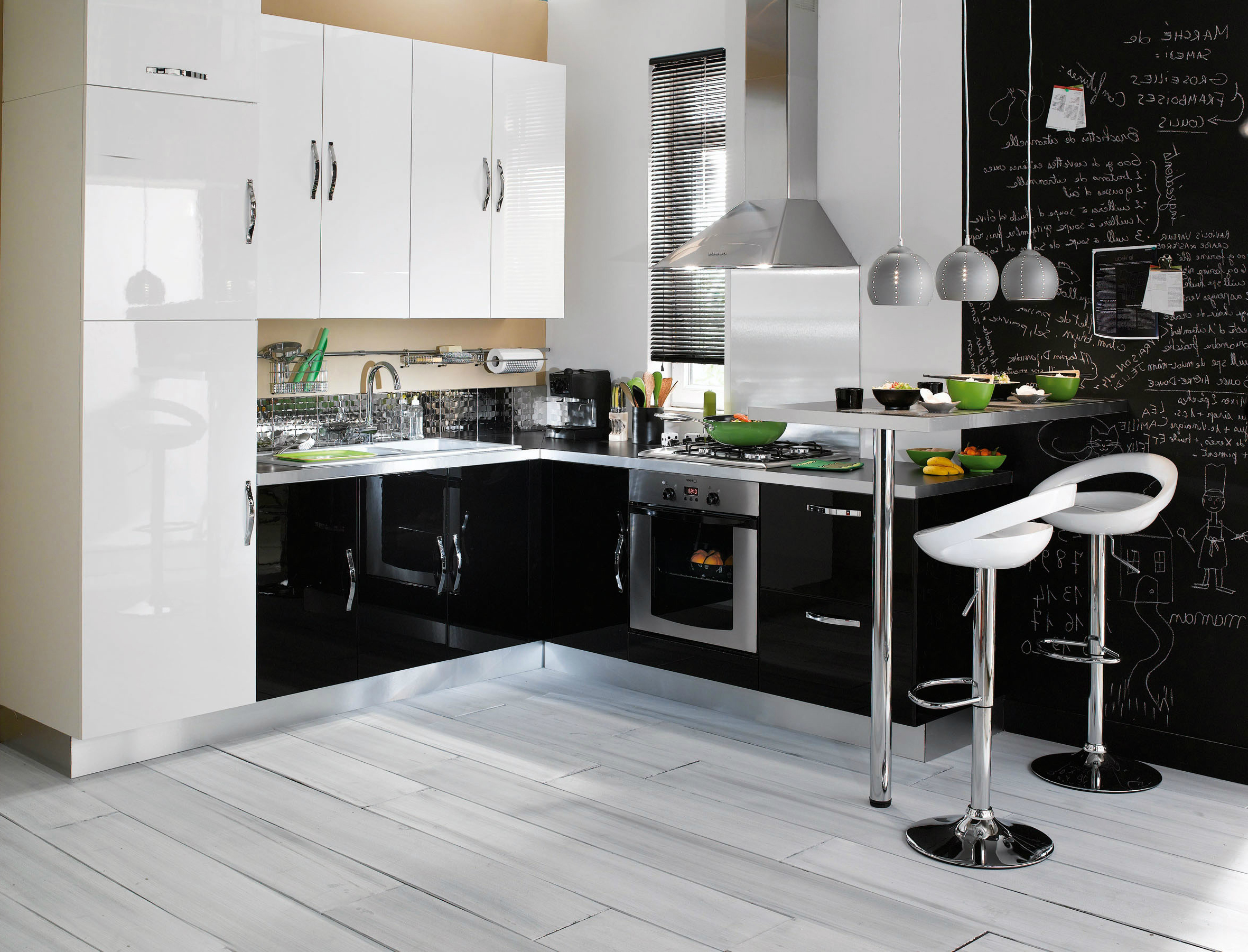 Plan de cuisine chez conforama