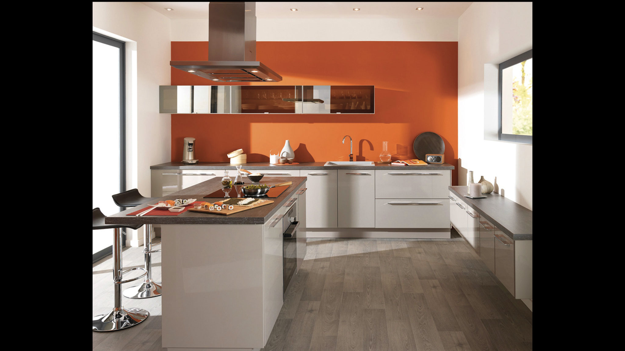Plan de cuisine conforama