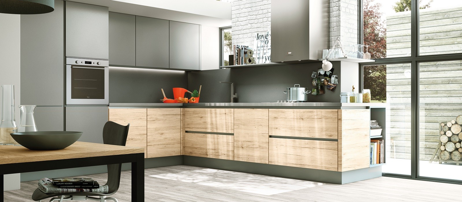 Modele cuisine tendance
