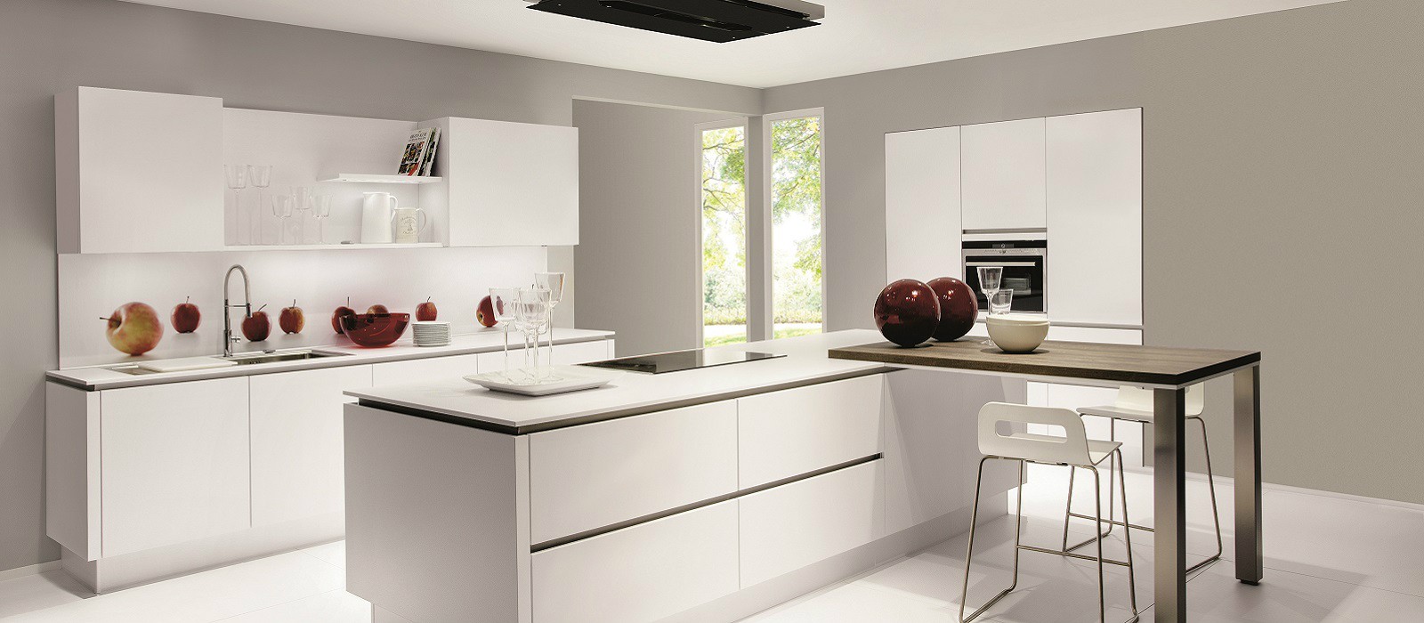 Modele de cuisine aviva