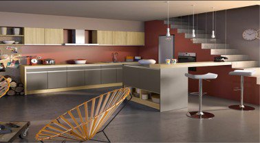 Couleur peinture pour la cuisine