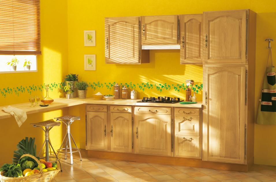Couleur peinture cuisine maison
