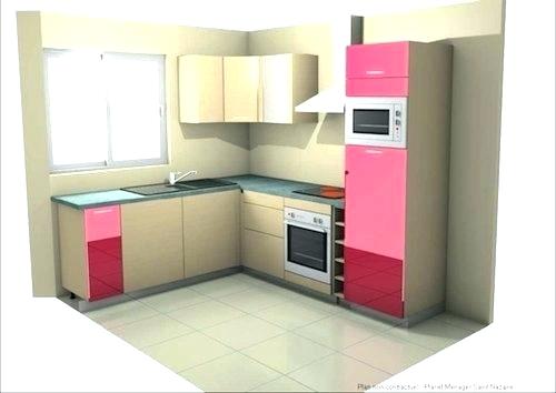 Plan cuisine 3d but
