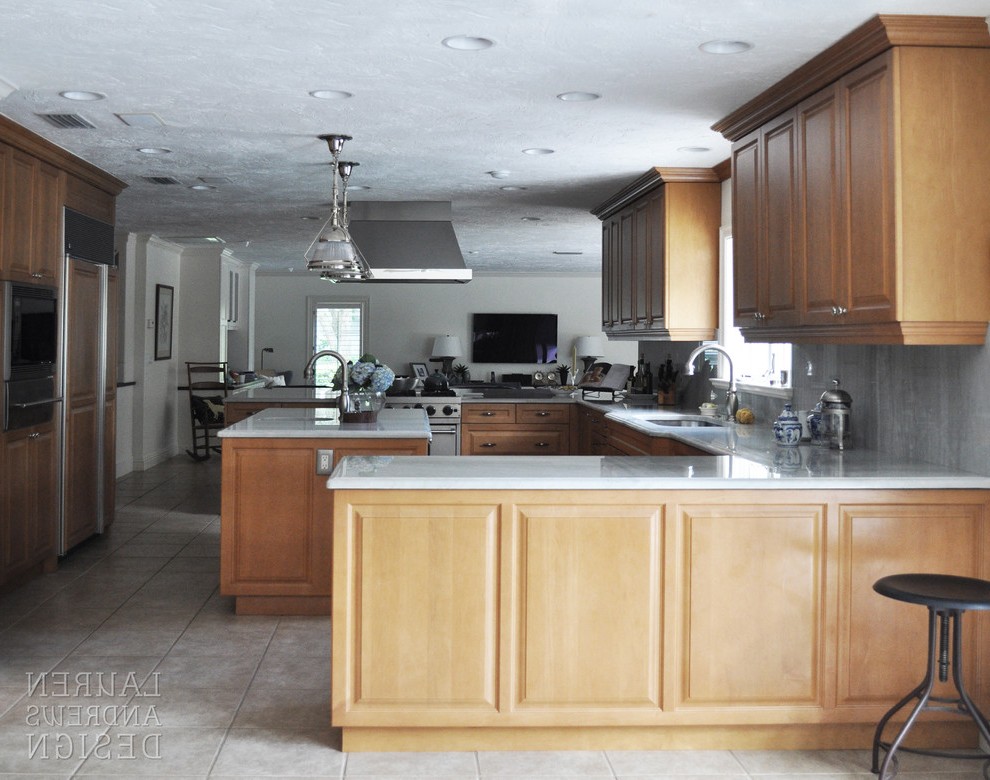 Couleur pour cuisine et salle a manger