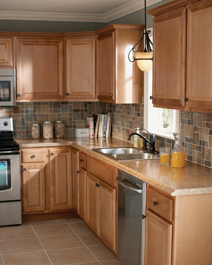Photos de cuisine en bois moderne