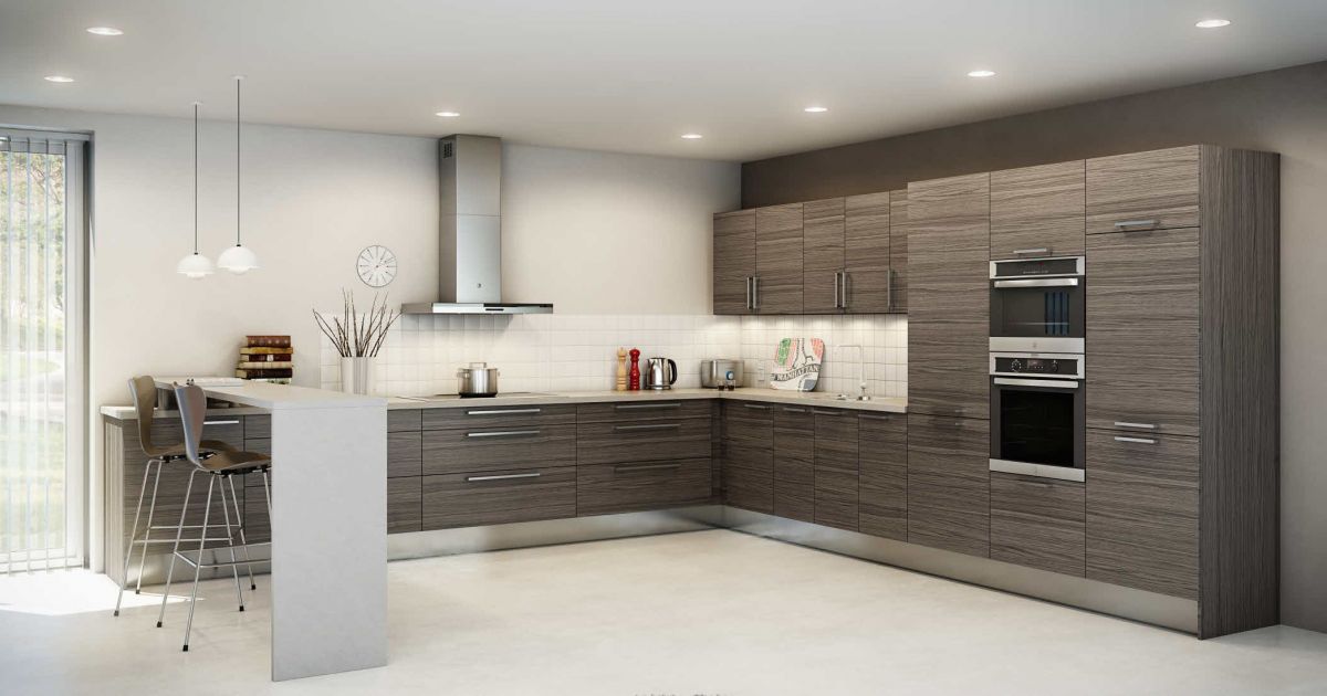 Model de cuisine hygena