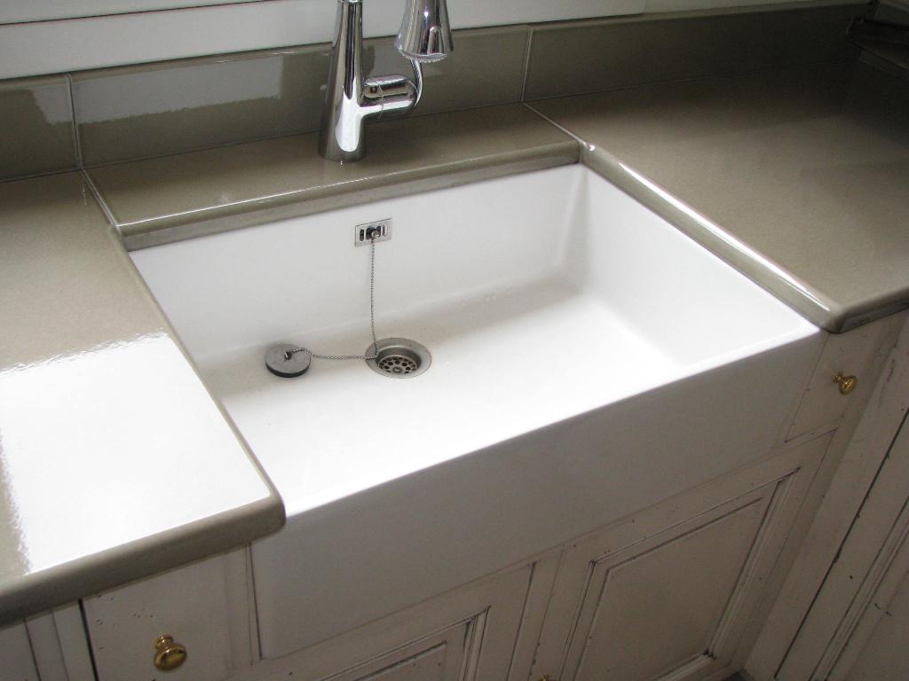 Plan de travail cuisine en pierre volcanique