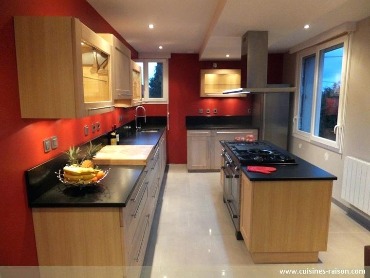 Modele cuisine raison