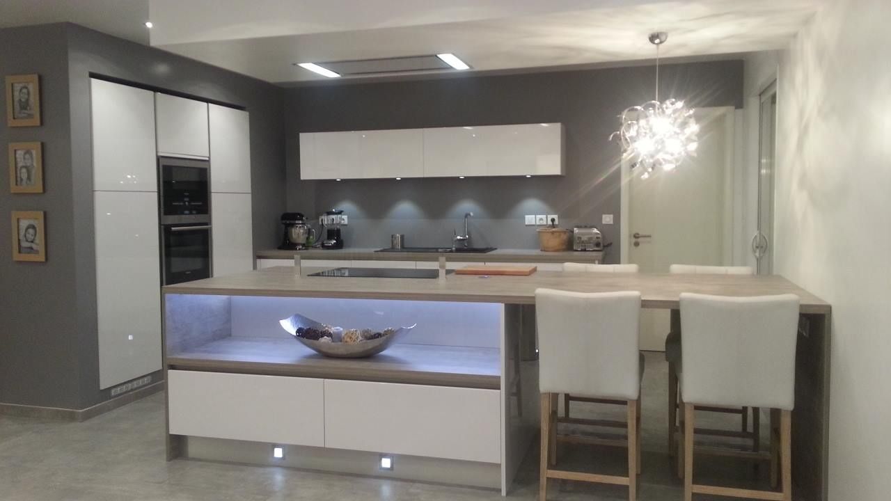 Table bar cuisine castorama