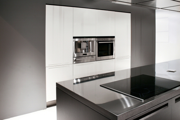 Modele cuisine equipee design