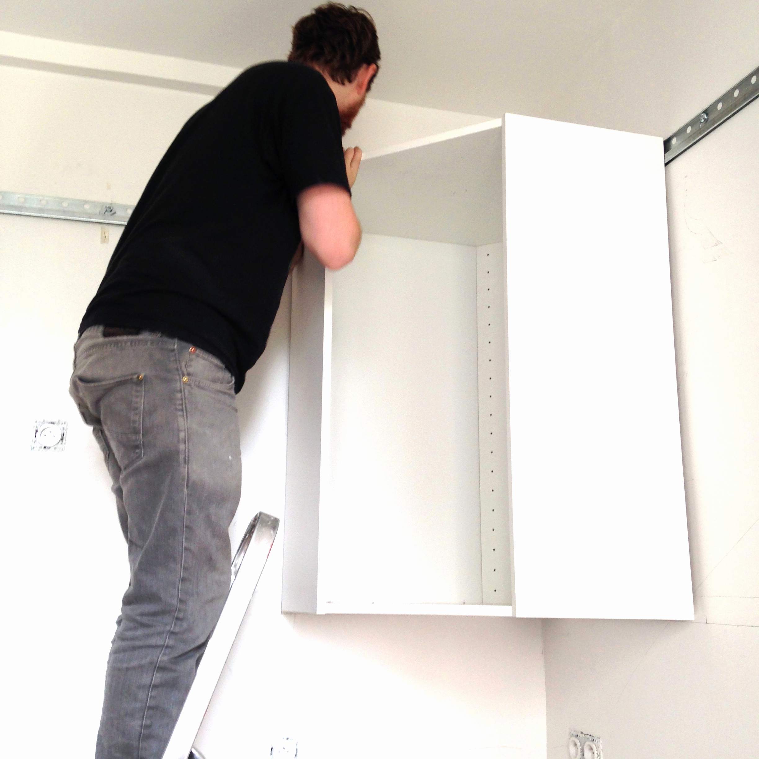 Meuble element haut cuisine ikea