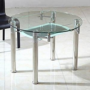Table ronde cuisine haut de gamme