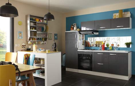 Amenagement petite cuisine leroy merlin
