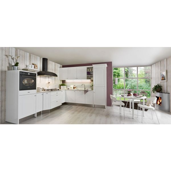 Plan type cuisine ixina
