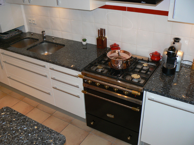 Entretien plan de travail granit cuisine