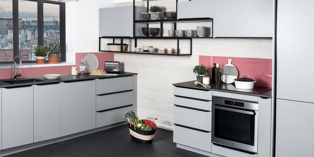 Modele cuisine darty