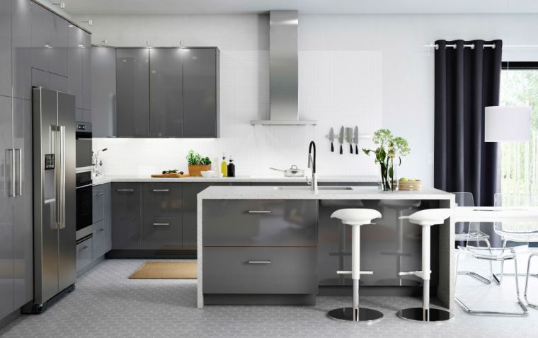 Nouveau model cuisine ikea