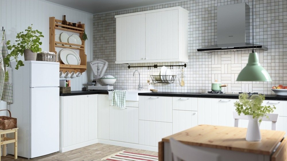 Cuisine ikea metod marsta