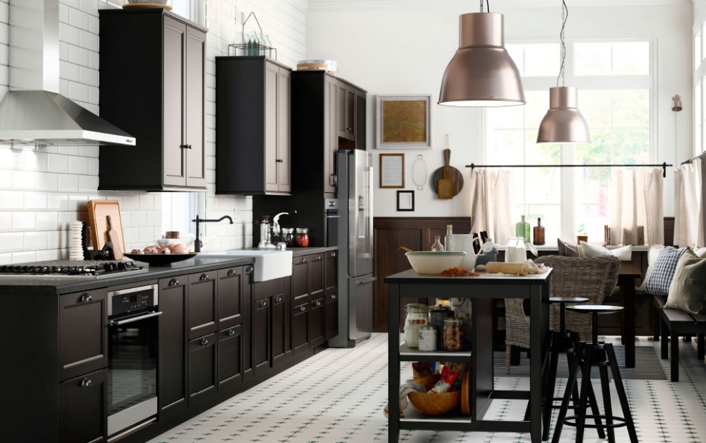 Cuisine ikea metod laxarby