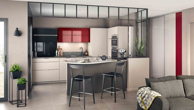 Modele cuisine mobalpa