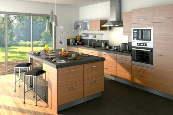 Modele de cuisine lapeyre