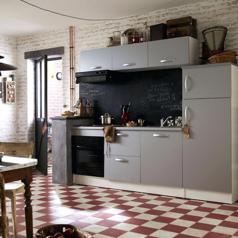 Meuble cuisine lapeyre petit prix