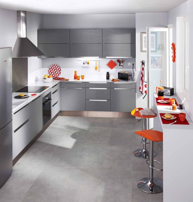 Modele cuisine lapeyre