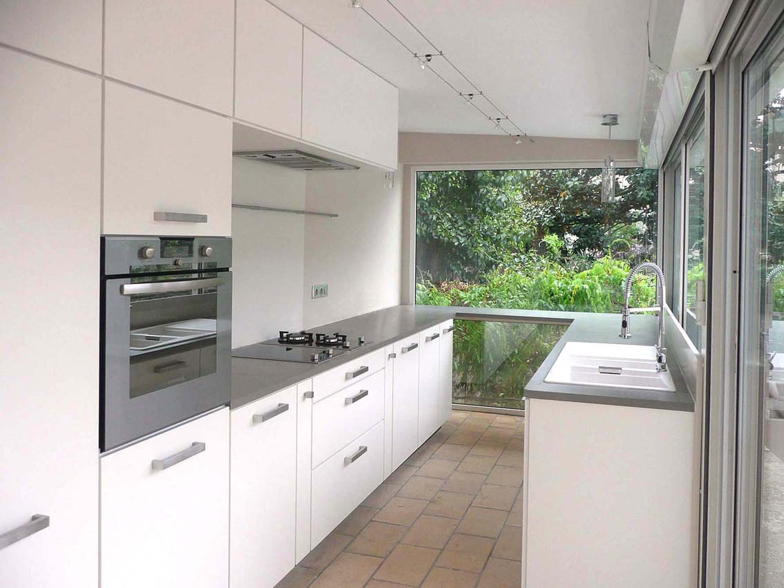Plan de travail cuisine sur mesure toulouse