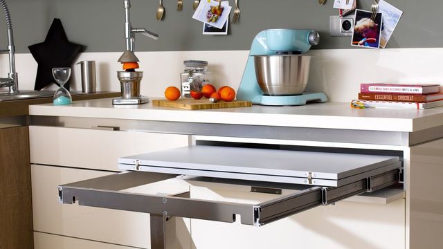 Plan travail cuisine resistant