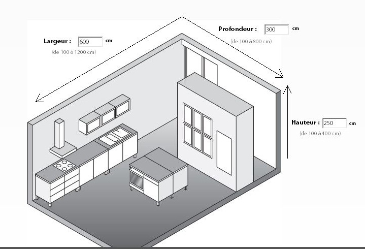 Creer plan cuisine en ligne