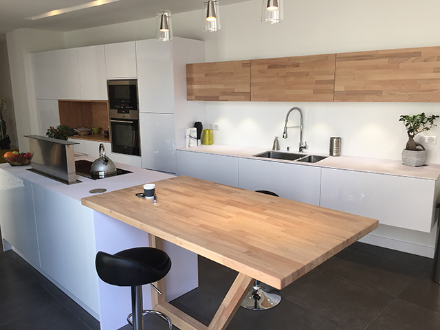Plan travail cuisine epaisseur
