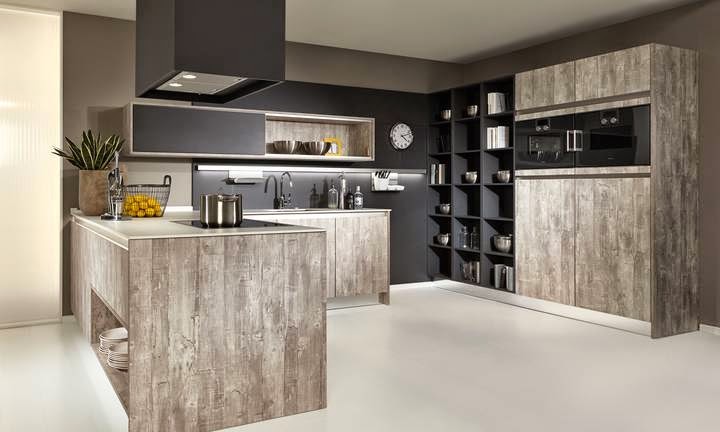 Fabricant cuisine en bois