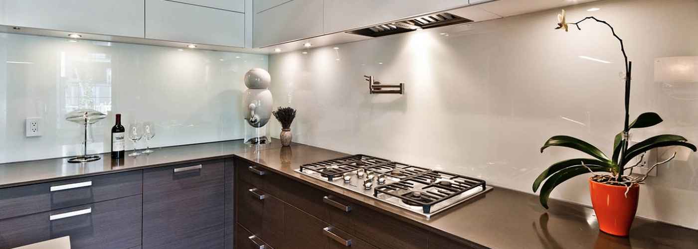 Cuisine moderne forme l