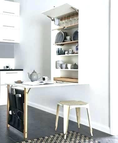 Table de cuisine modulable pas cher