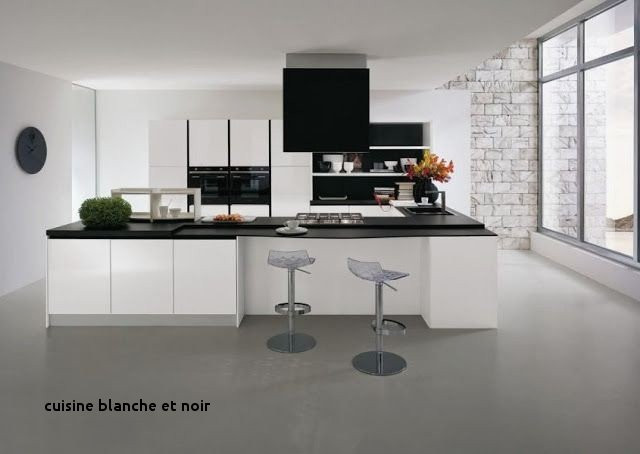 Photos cuisine noir et blanc