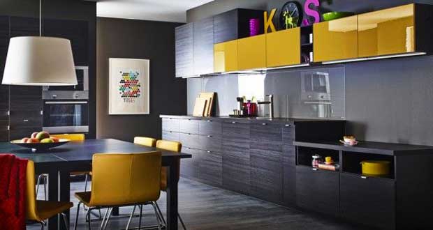 Modèle décoration pour cuisine