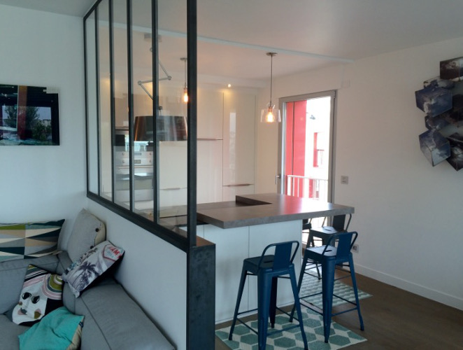 Modele cuisine scandinave