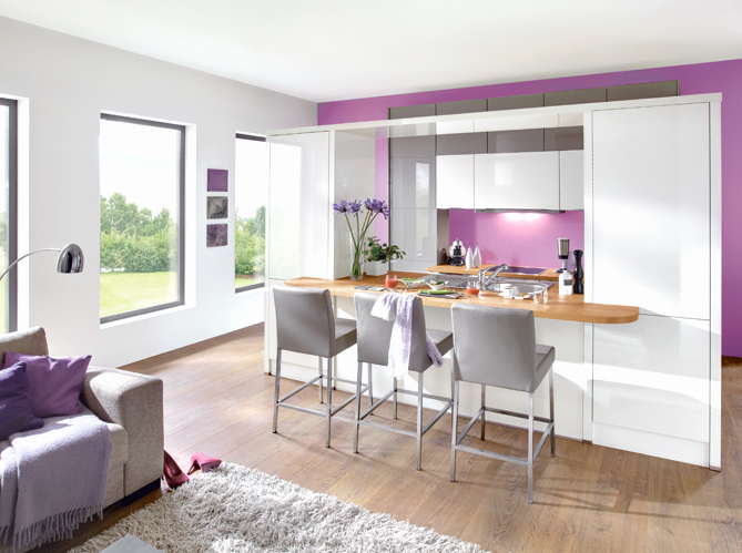 Plan cuisine petites surfaces