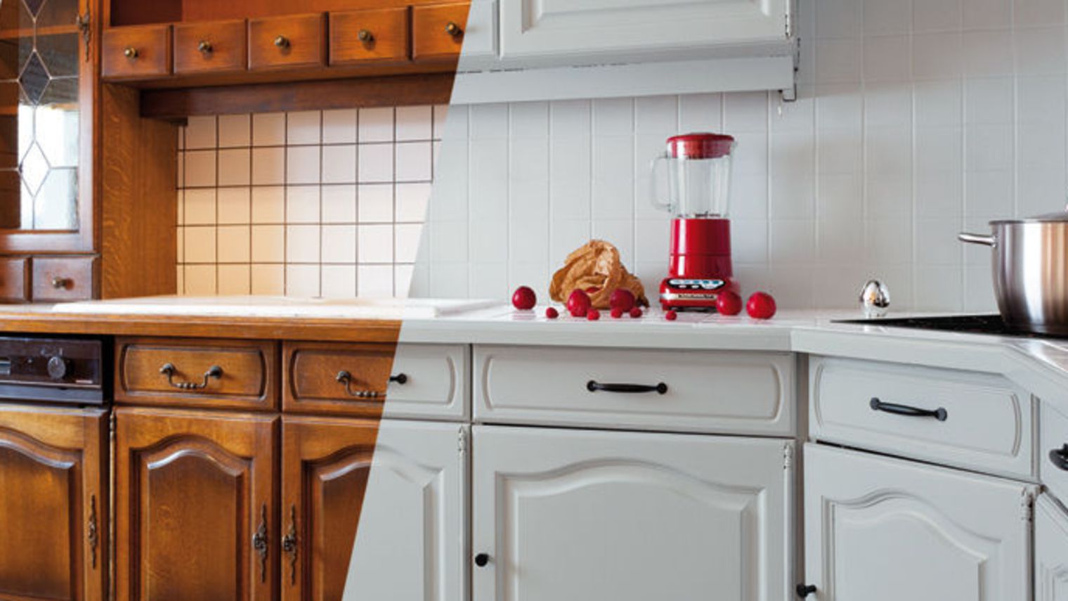 Quoi mettre sur carrelage mural cuisine
