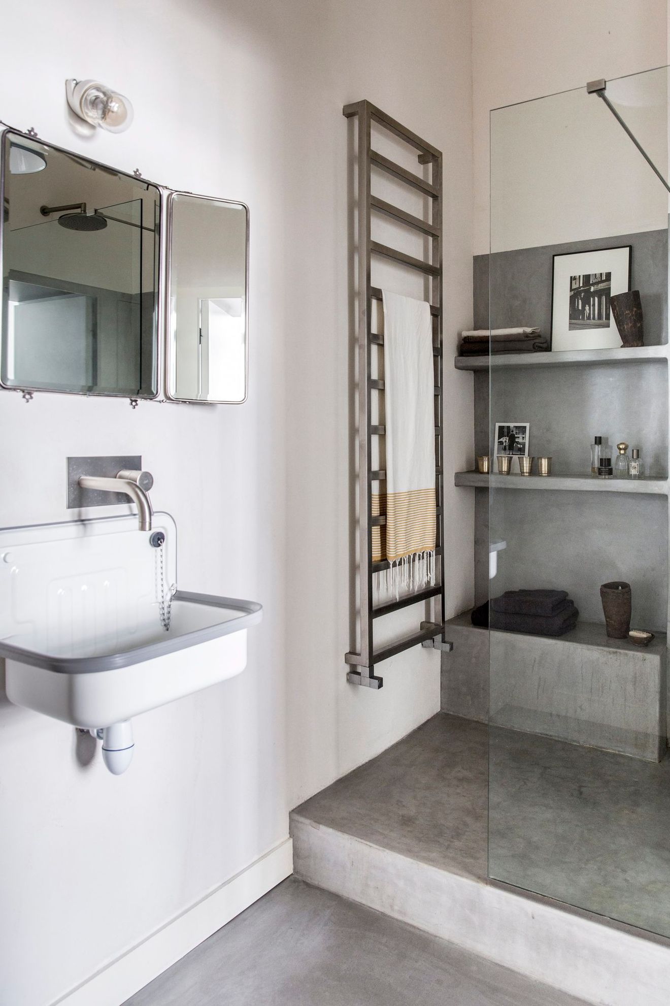 Modele cuisine et salle de bain