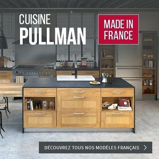 Cuisine plus modele pullman