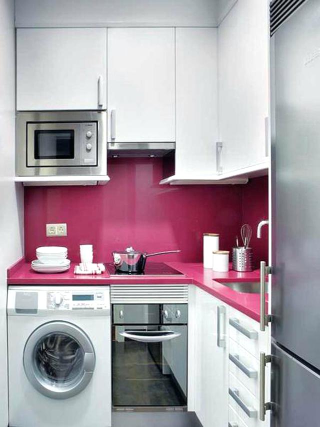 Modele cuisine pour appartement