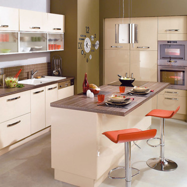 Modele de cuisine moderne conforama