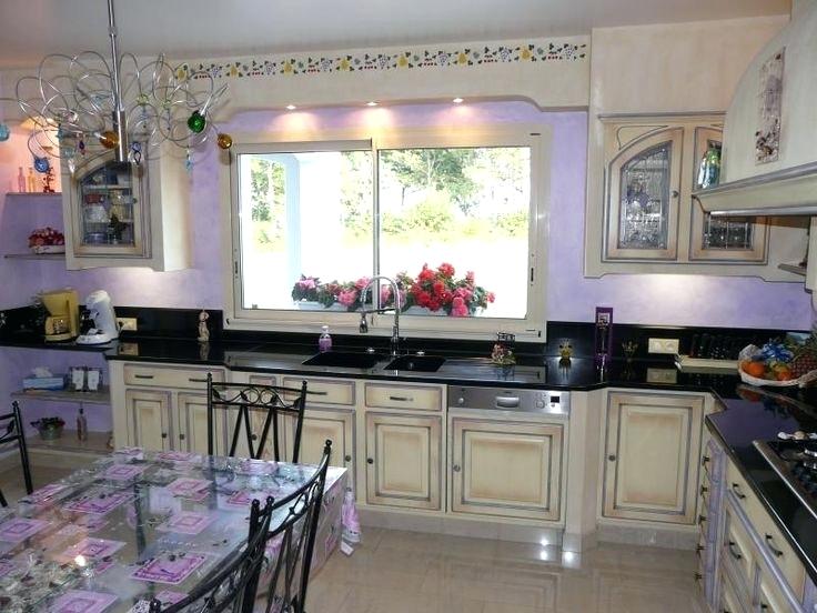 Model de cuisine provencale