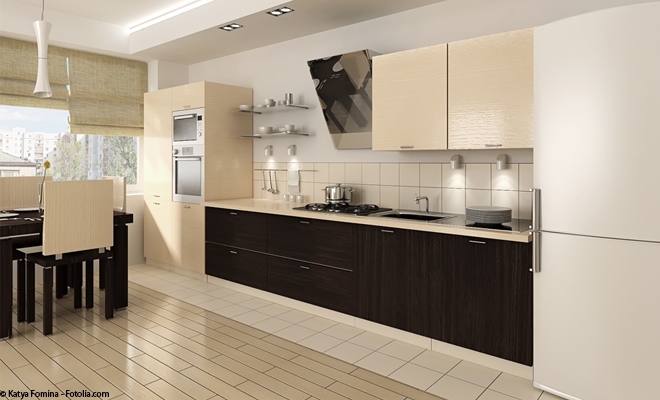 Carrelage cuisine quadrus