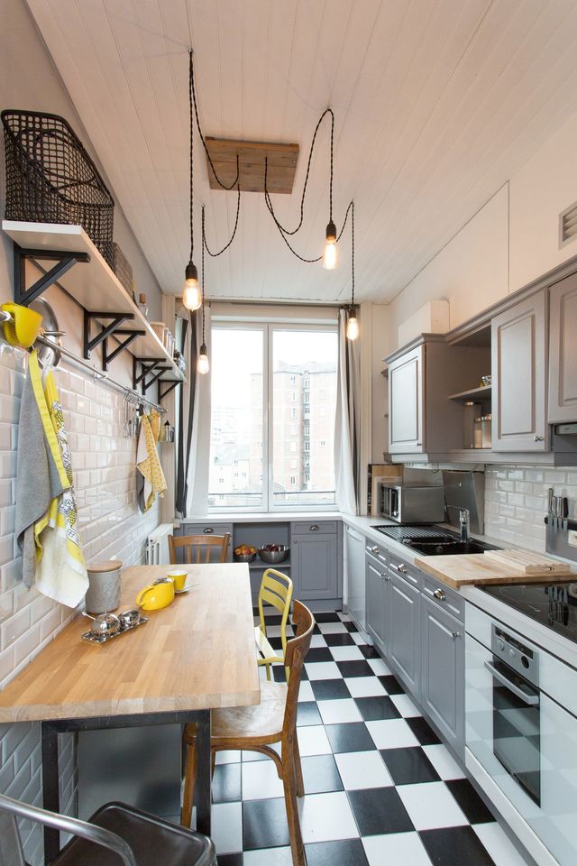 Couleur meuble cuisine bois
