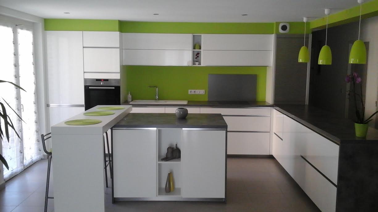 Model de cuisine americaine 2015