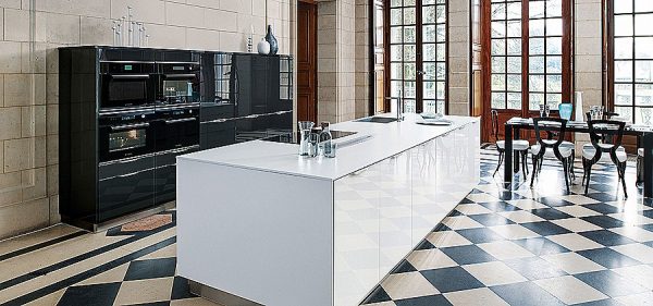 Cuisine schmidt modele dakota